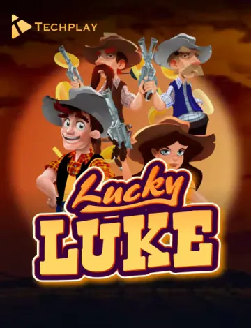 Hình ảnh Lucky Luke