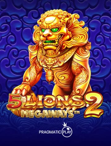 Hình ảnh 5 Lions Megaways 2